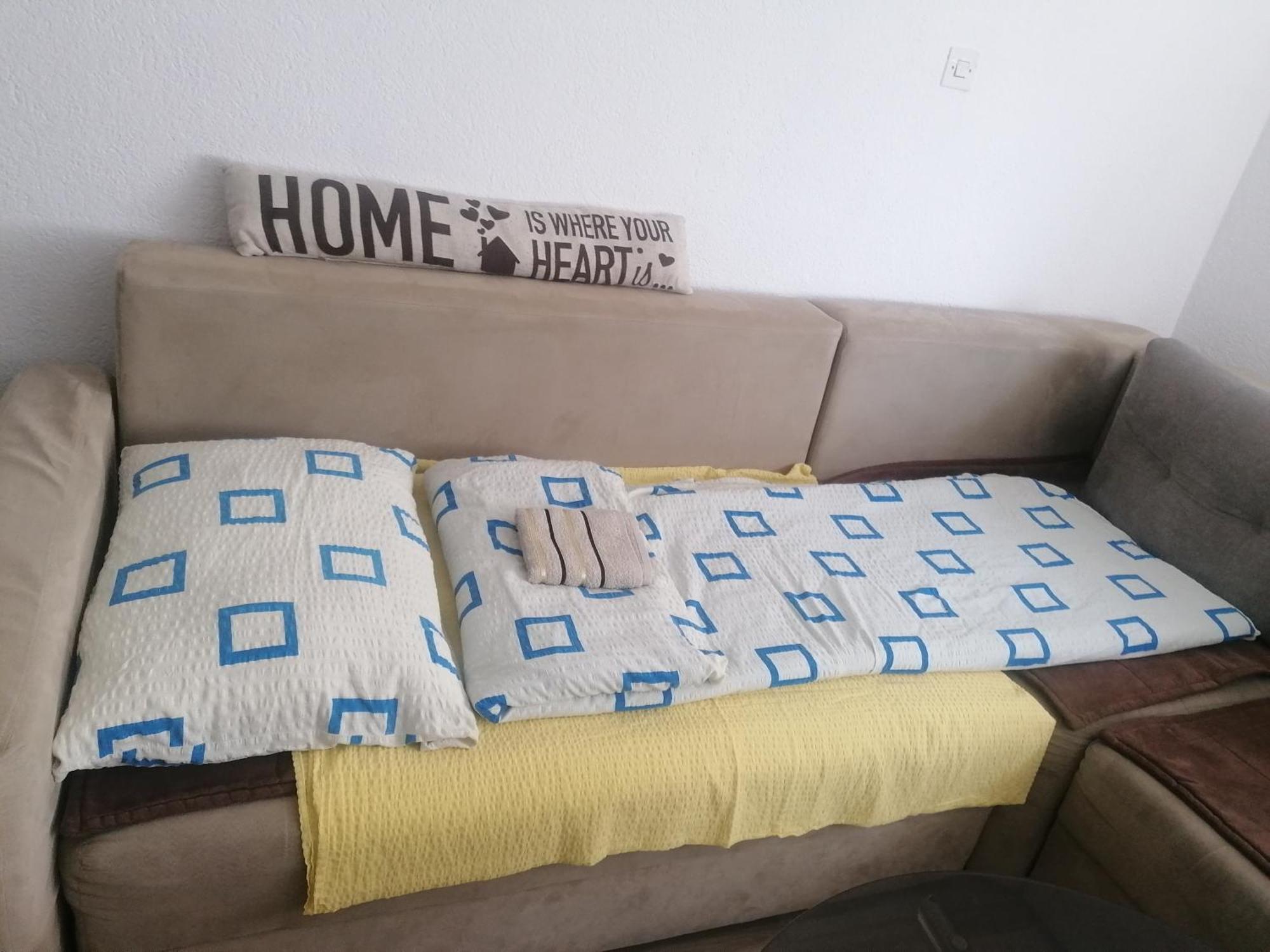 Stari Grad Apartment-Free Parking SJJ Exteriör bild