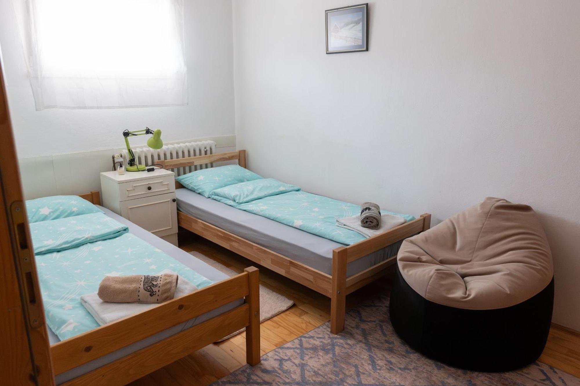 Stari Grad Apartment-Free Parking SJJ Exteriör bild