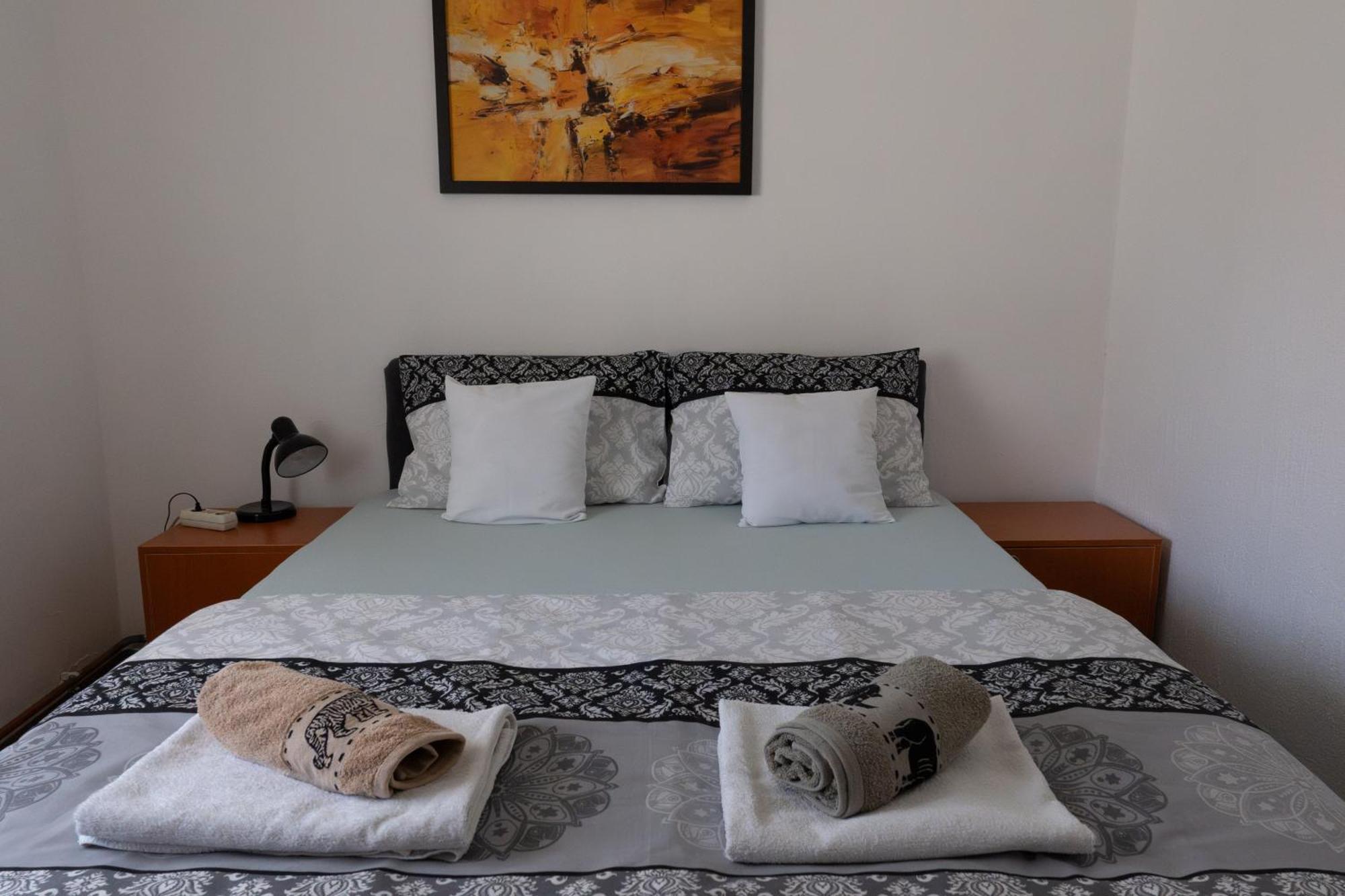 Stari Grad Apartment-Free Parking SJJ Exteriör bild