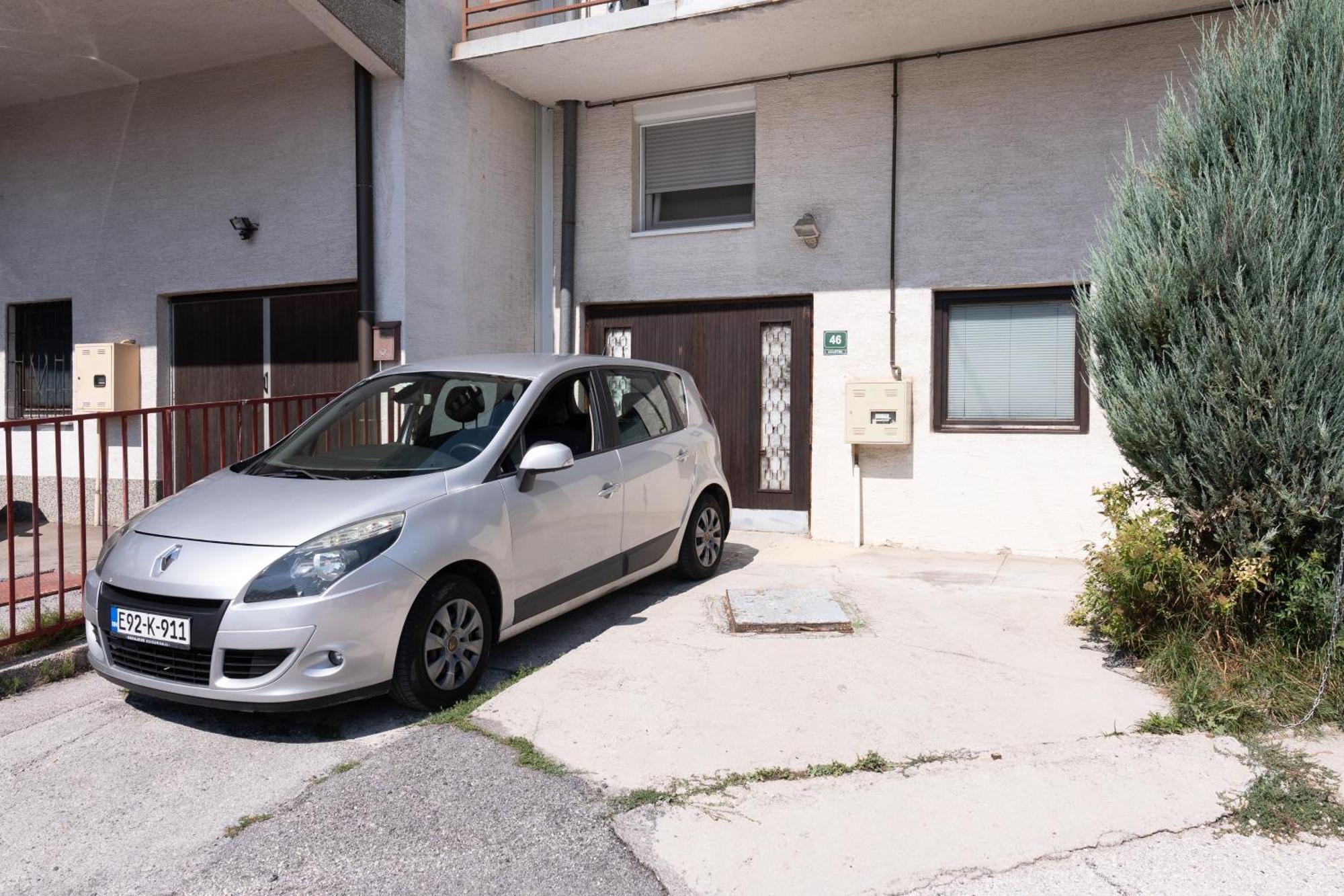 Stari Grad Apartment-Free Parking SJJ Exteriör bild