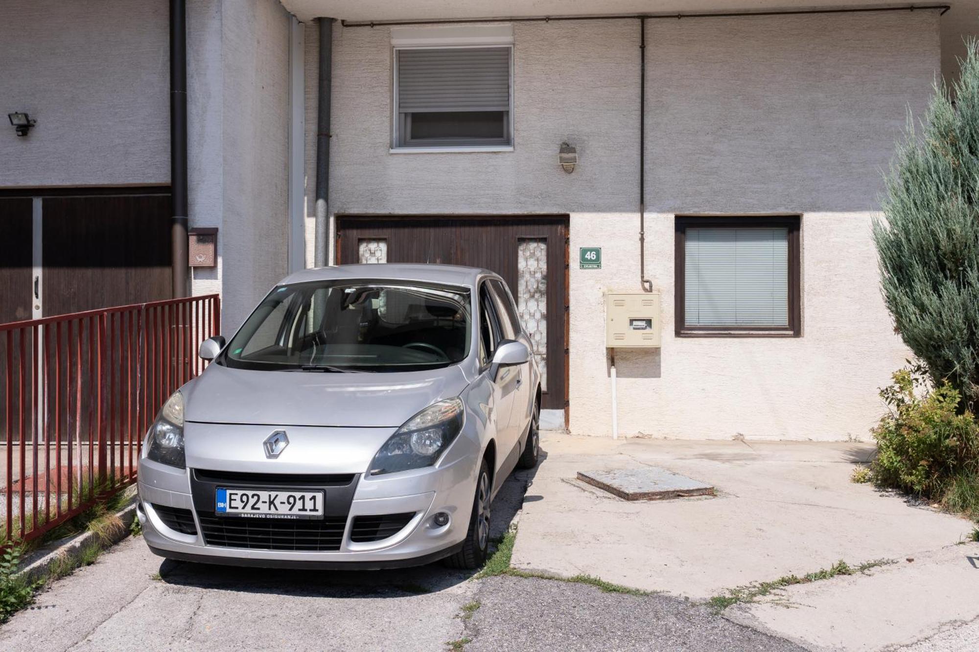 Stari Grad Apartment-Free Parking SJJ Exteriör bild