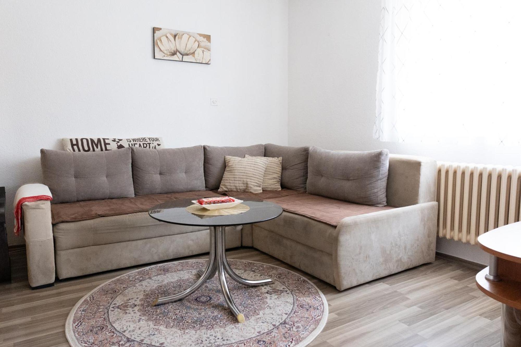 Stari Grad Apartment-Free Parking SJJ Exteriör bild