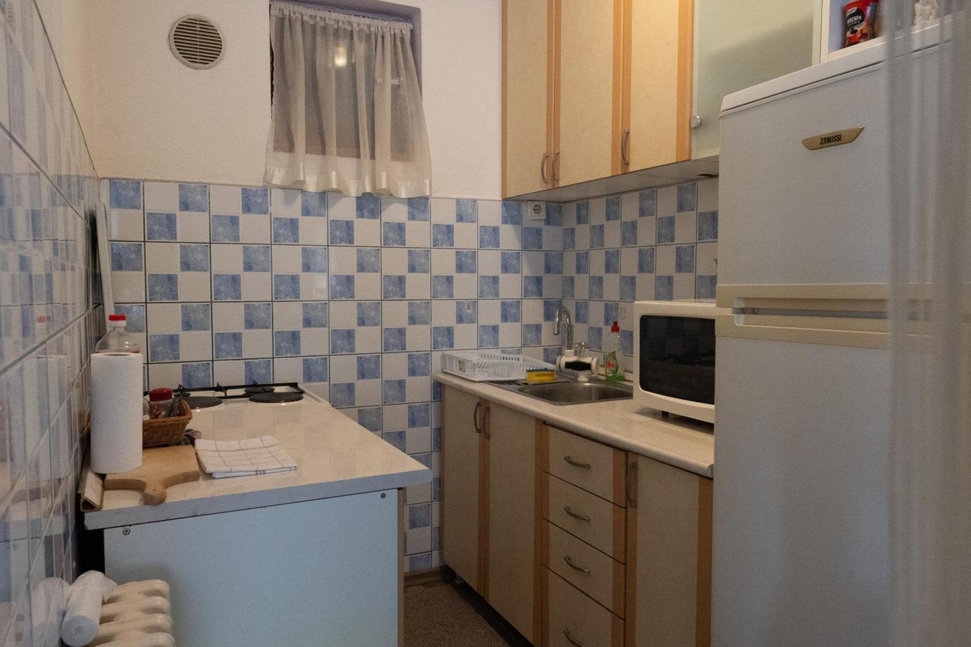 Stari Grad Apartment-Free Parking SJJ Exteriör bild