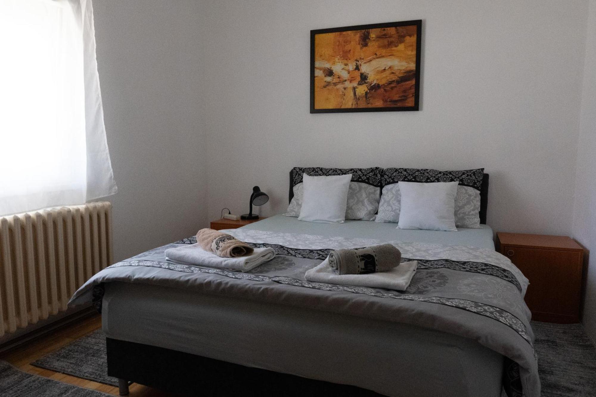 Stari Grad Apartment-Free Parking SJJ Exteriör bild