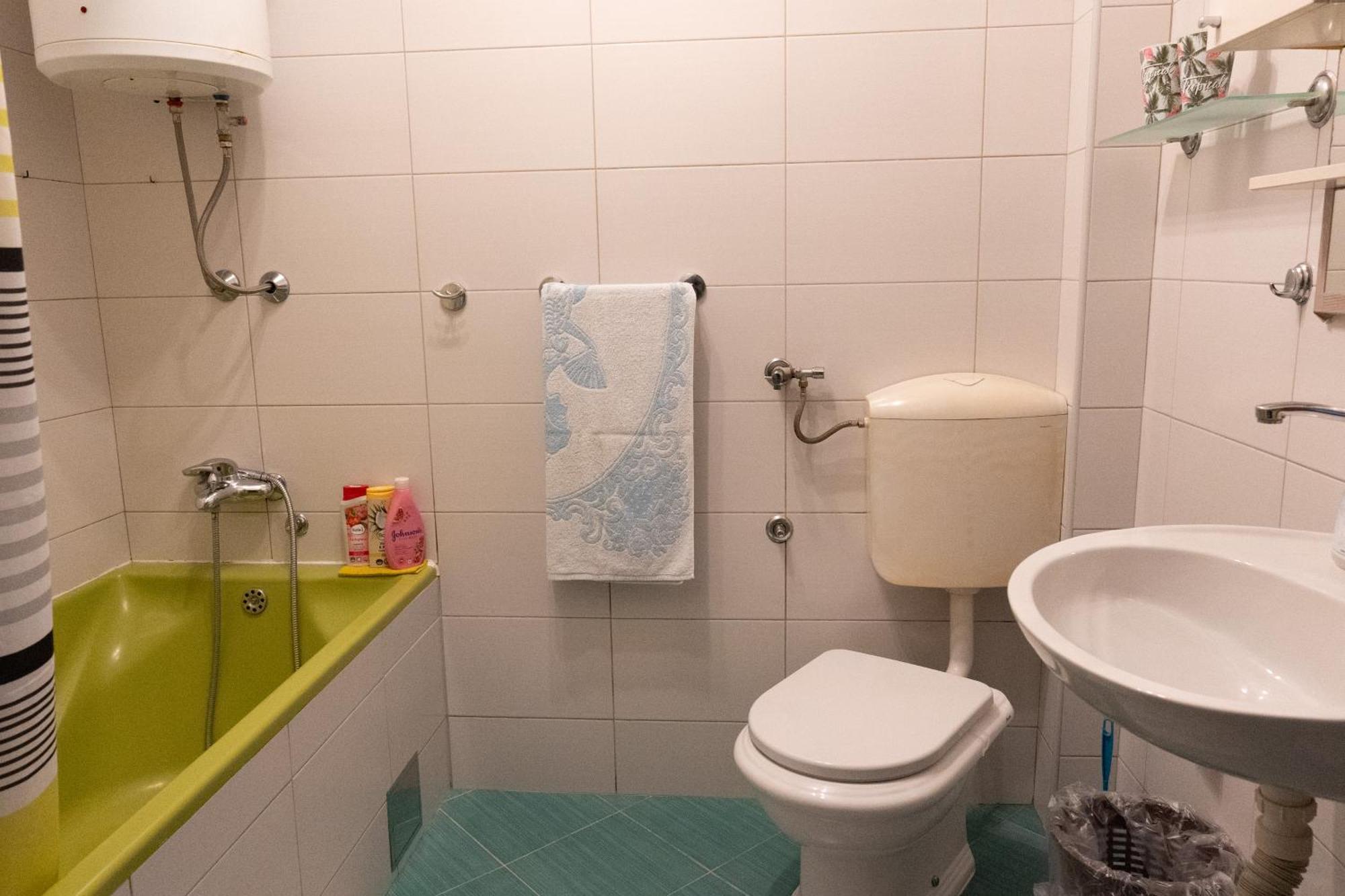 Stari Grad Apartment-Free Parking SJJ Exteriör bild