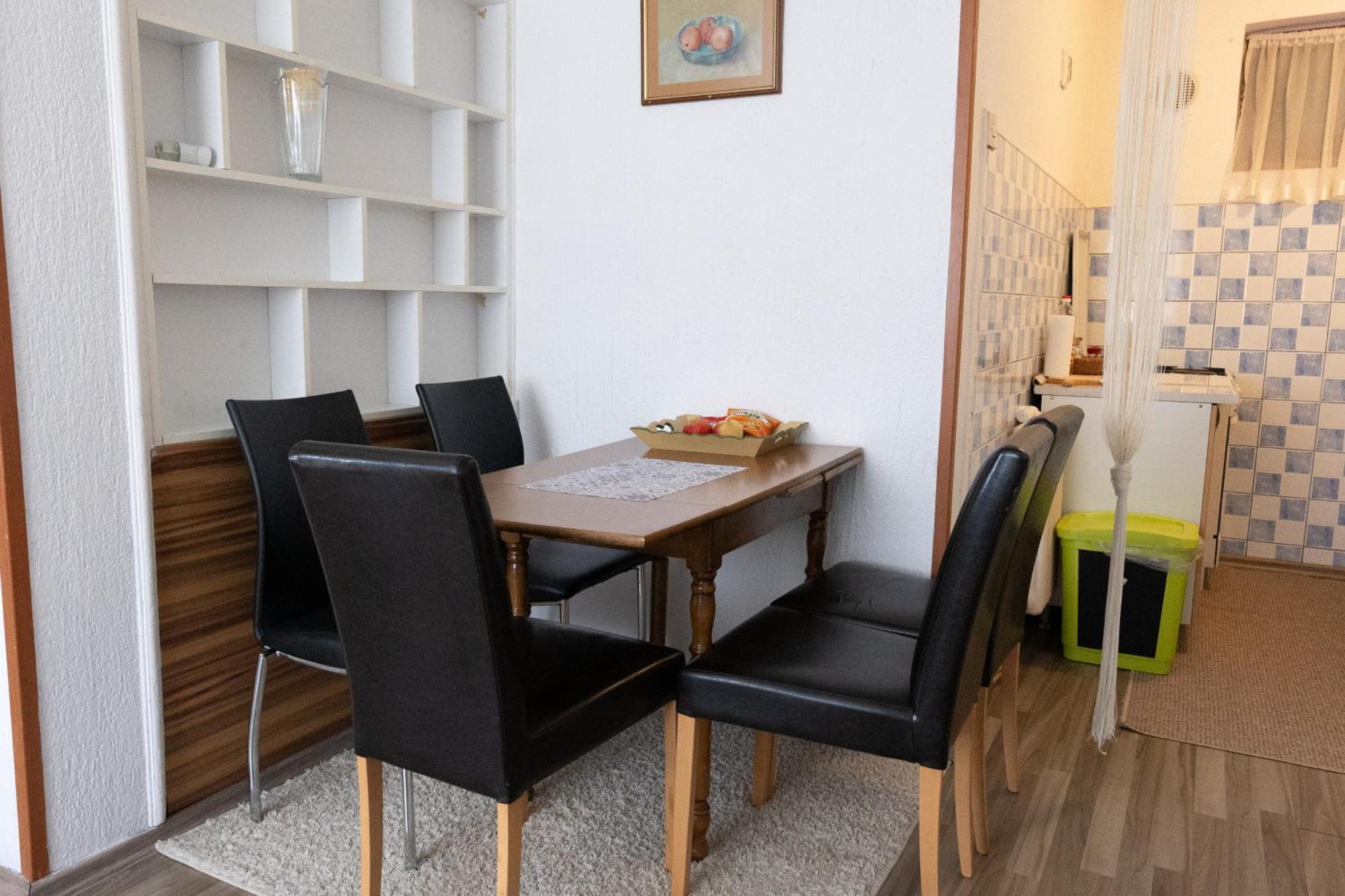 Stari Grad Apartment-Free Parking SJJ Exteriör bild