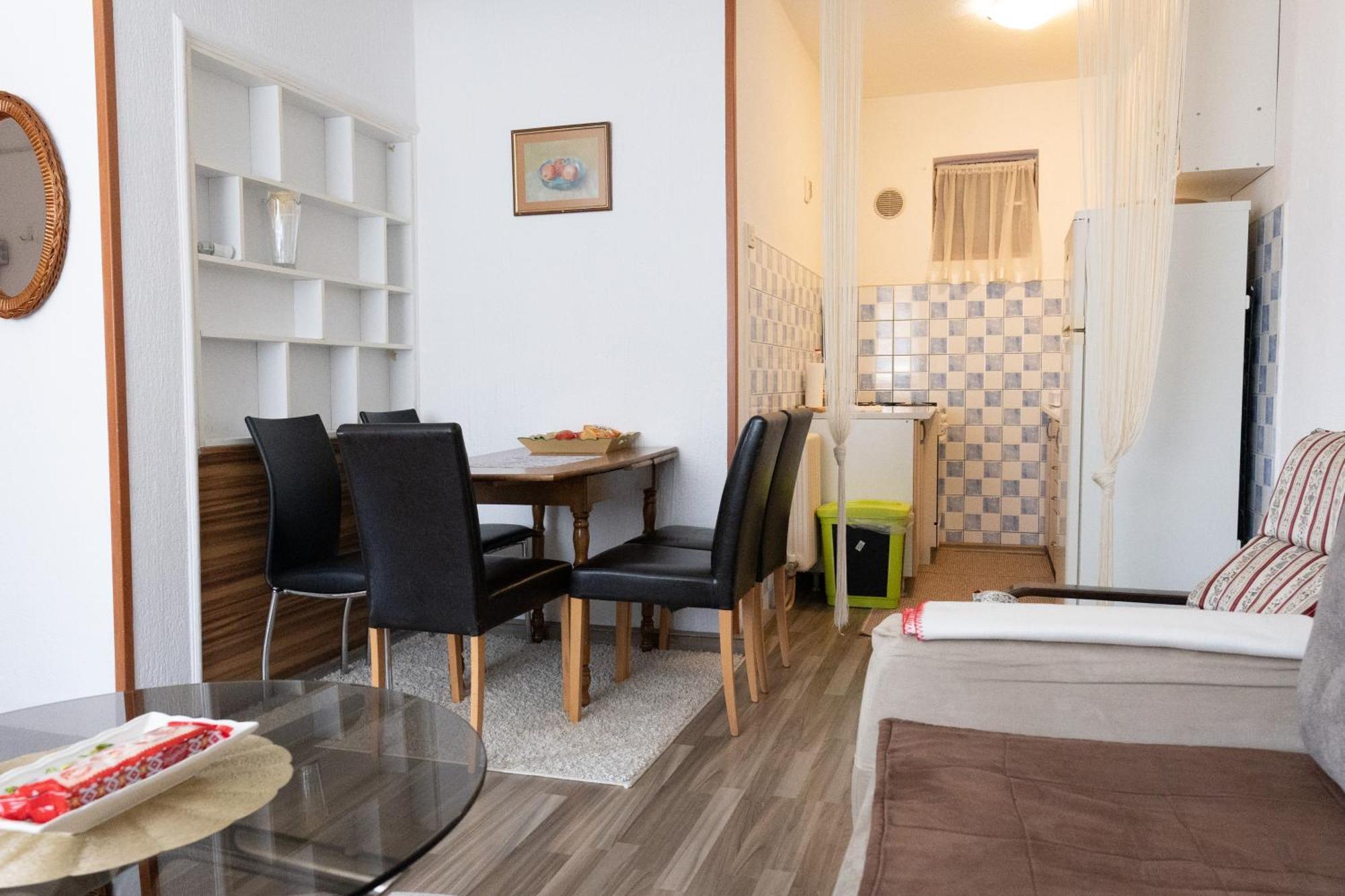 Stari Grad Apartment-Free Parking SJJ Exteriör bild
