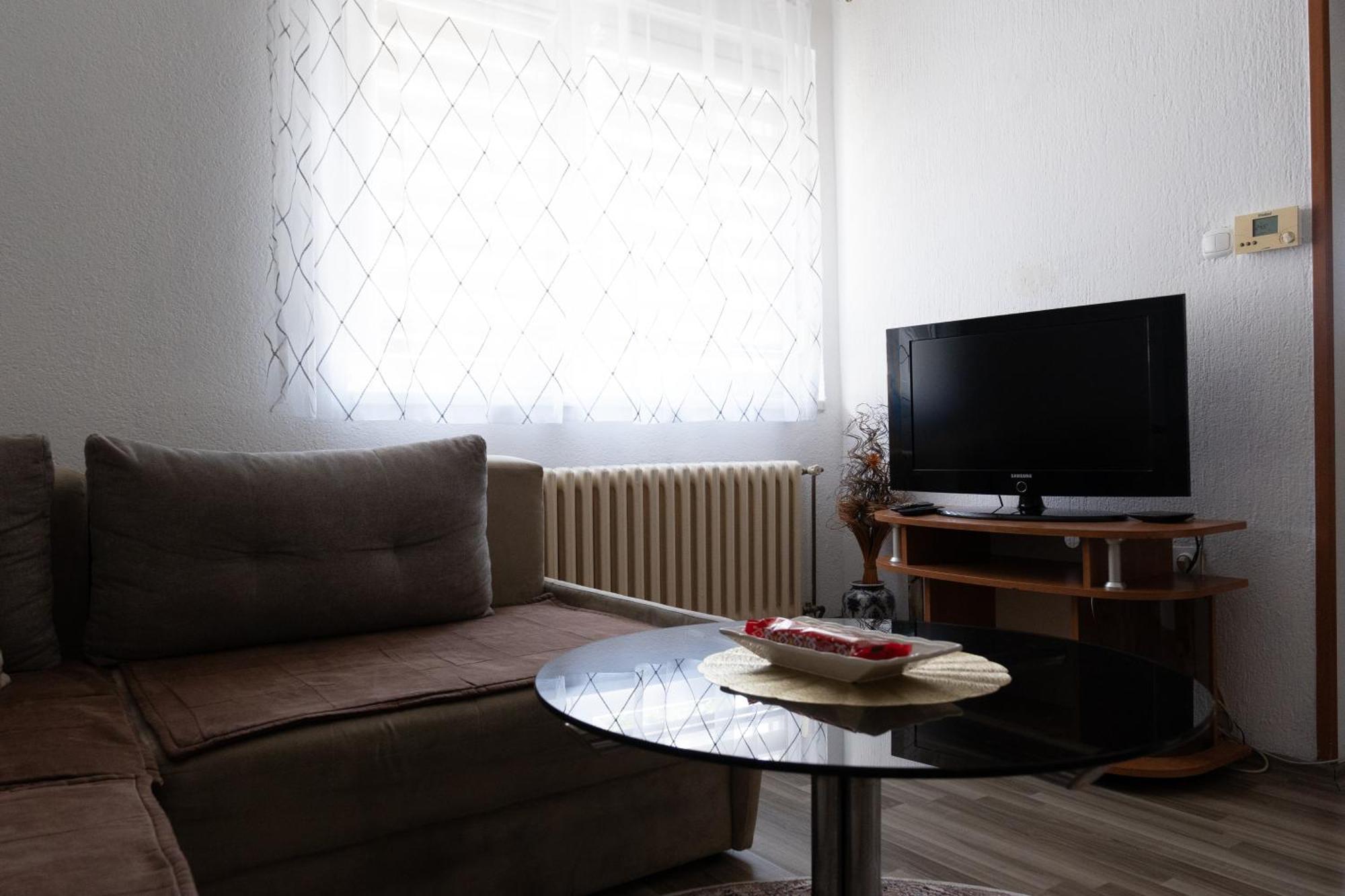 Stari Grad Apartment-Free Parking SJJ Exteriör bild